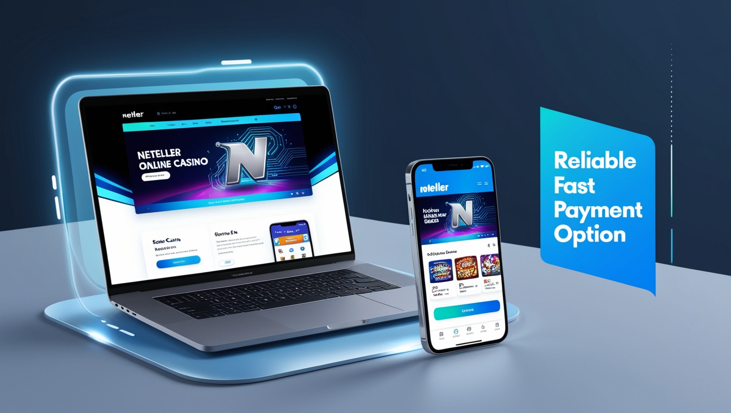 Online Neteller Casino: A Reliable and Fast Payment Option 1