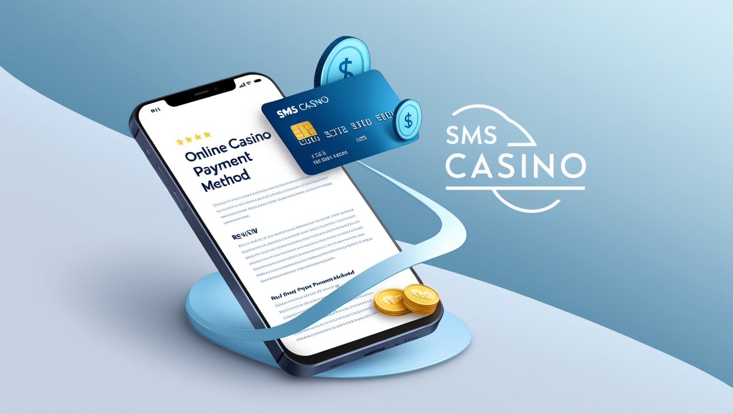 SMS Casino Online Payment Method Review 2