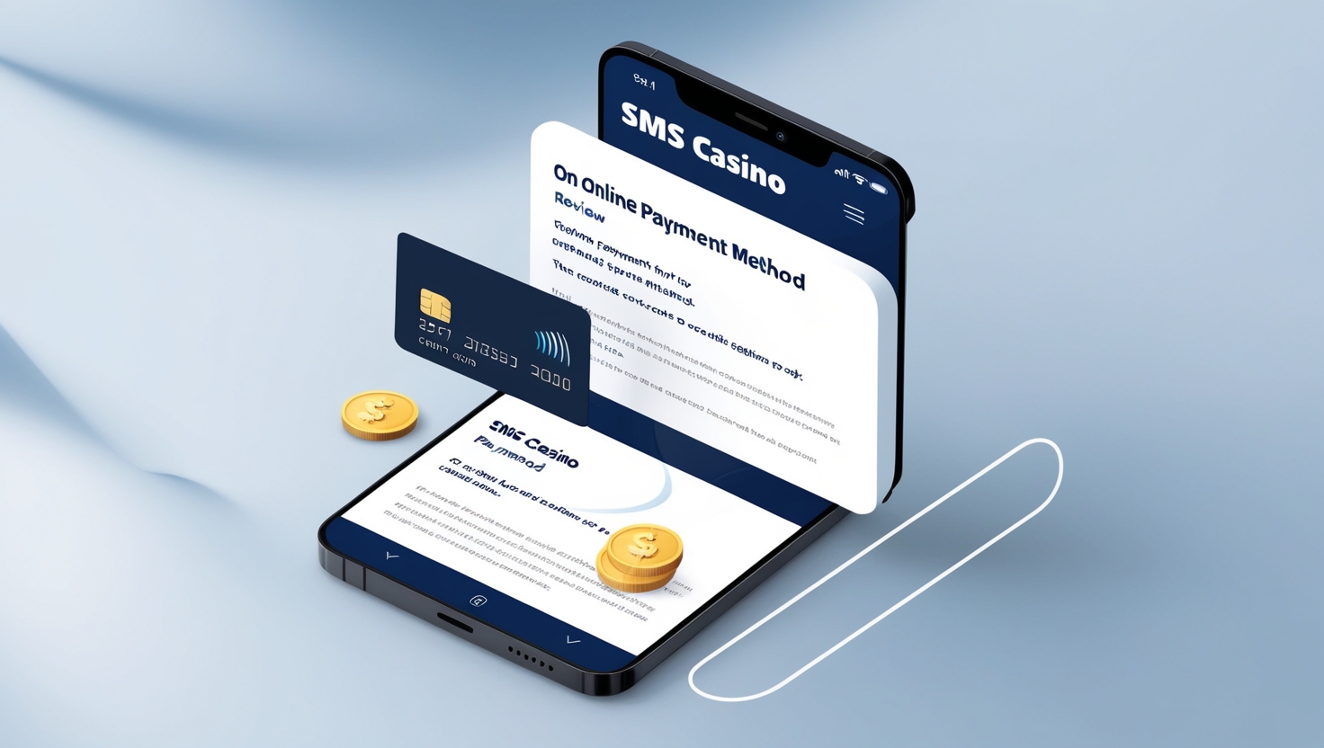 SMS Casino Online Payment Method Review 1
