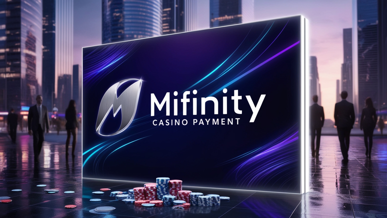 A Convenient Gateway: MiFinity Casino Payment 1