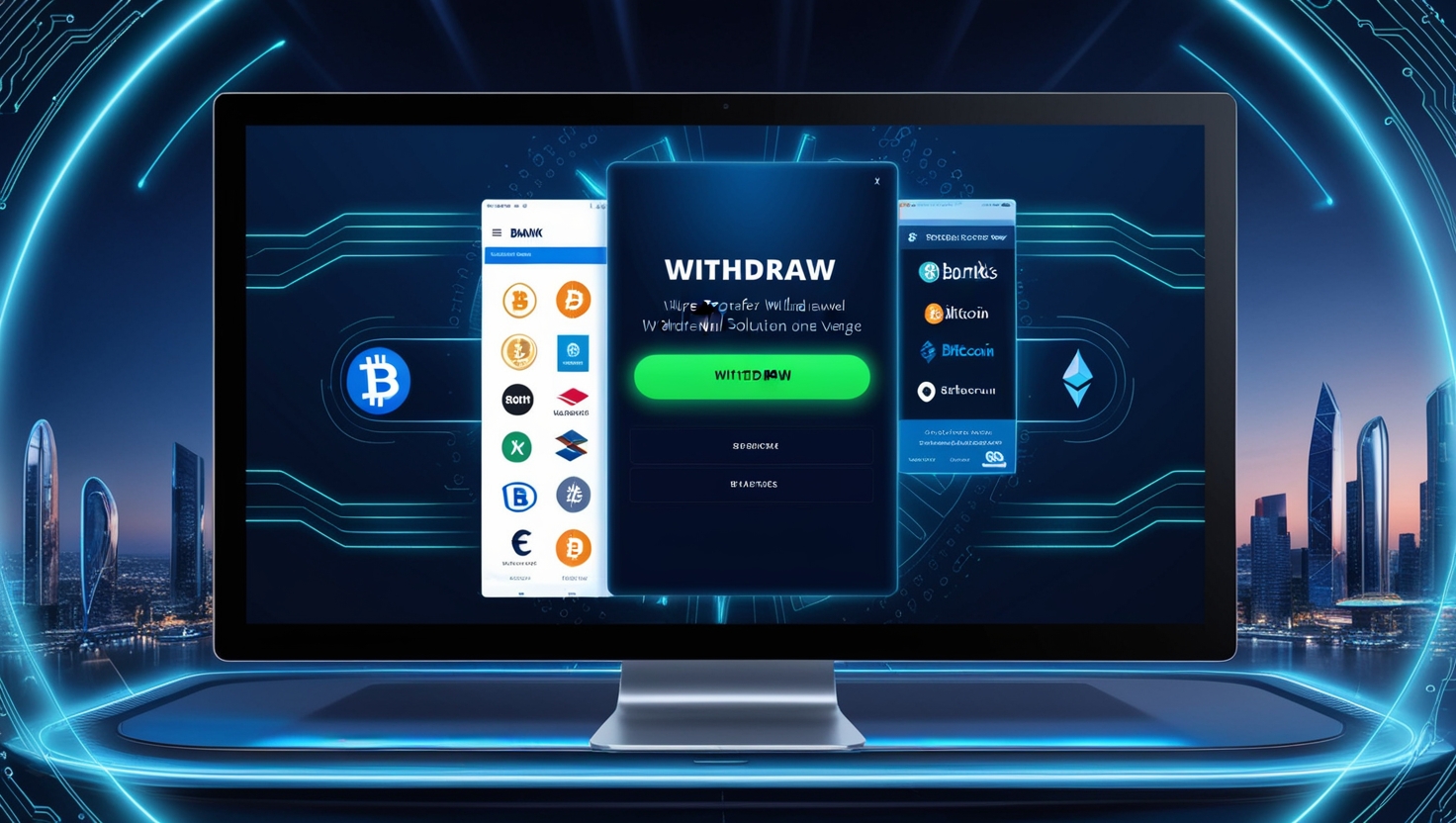Online Casino Wire Transfer Withdrawal Solution 2
