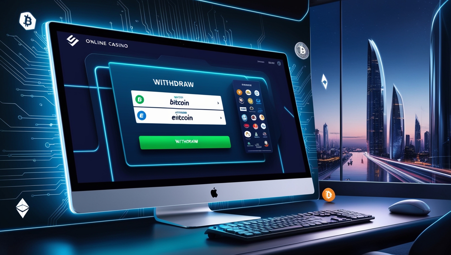 Online Casino Wire Transfer Withdrawal Solution 3