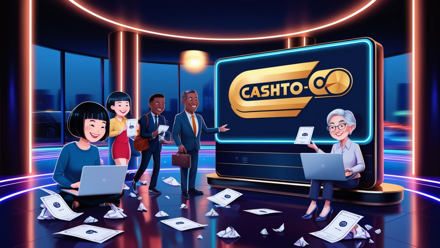 CashToCode Casino Simplified Voucher Payments 1