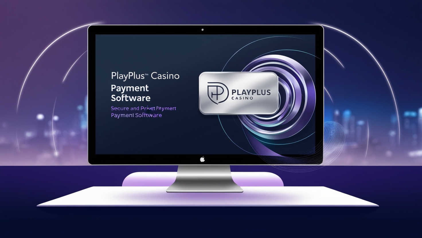 PlayPlus Casino's Secure and Private Payment Software 1