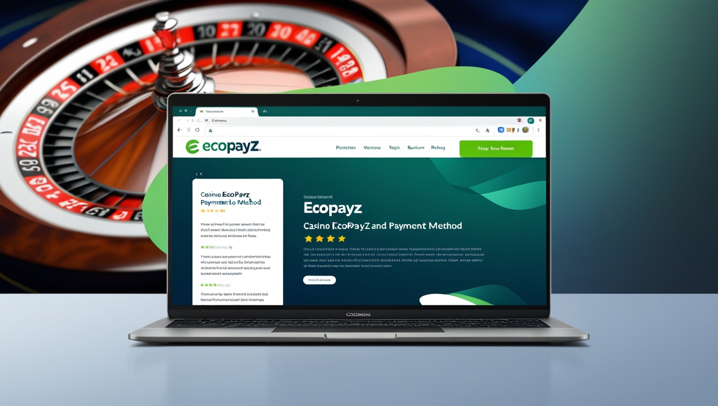 Review About Casino EcoPayz Payment Method 2