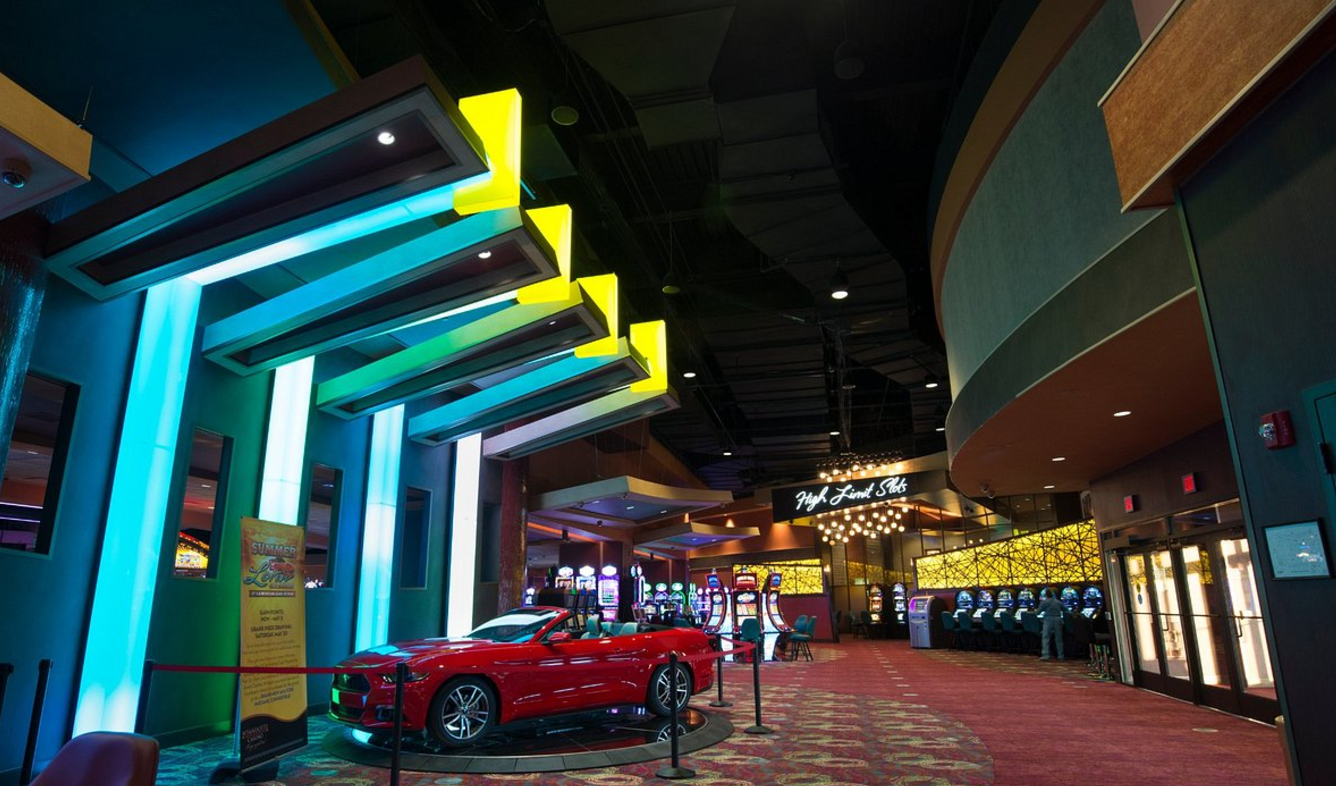 Riverbend Casino Review