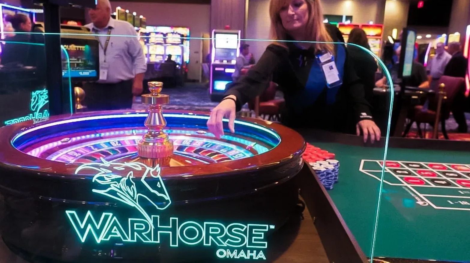 Warhorse Casino Review