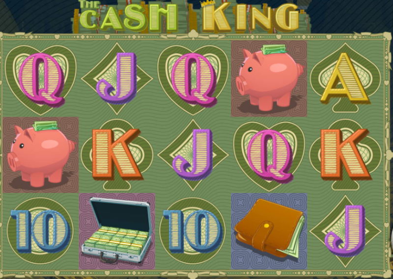 Cash King Slot: Experience The Thrill Of Online Gaming