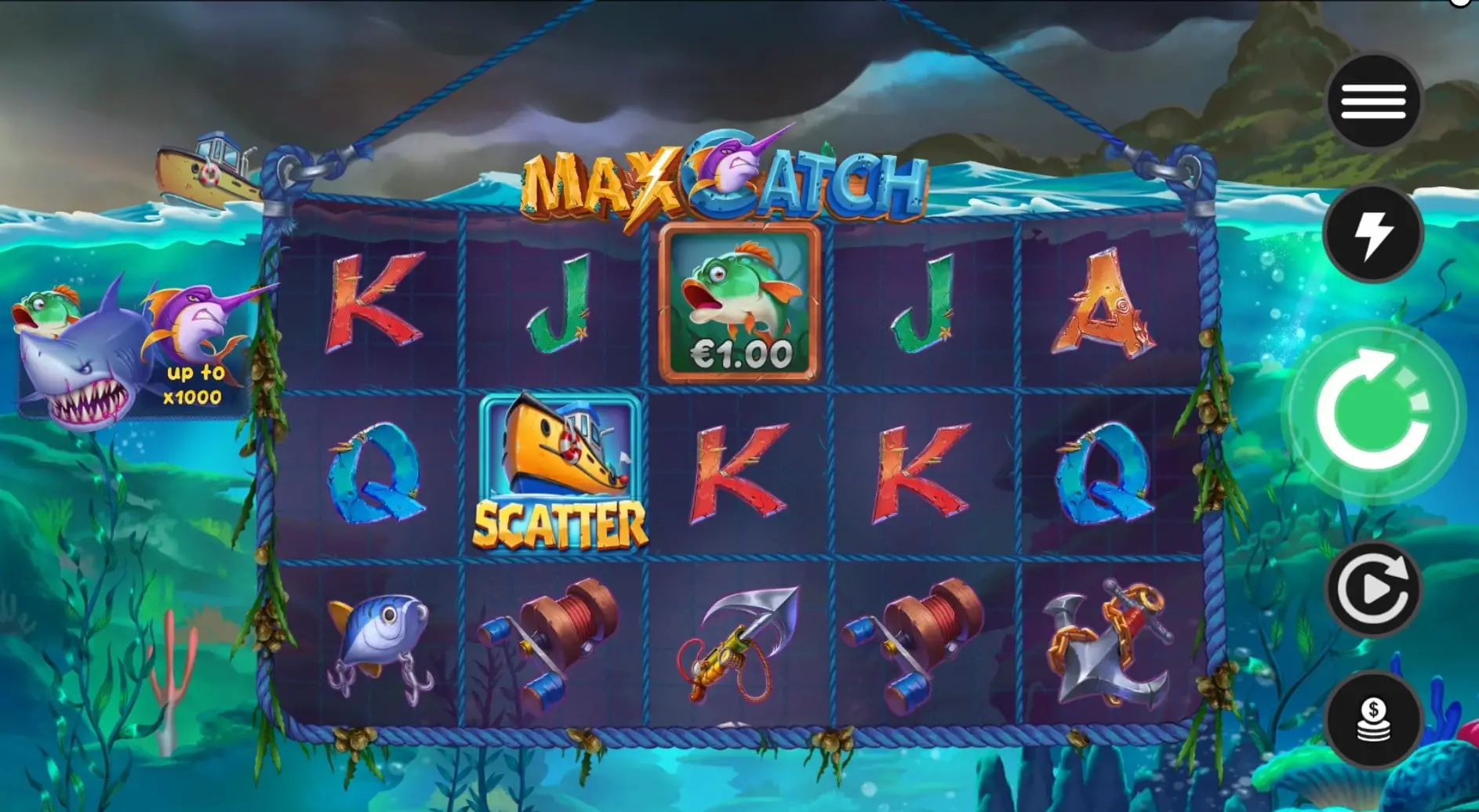 Max Catch Casino 3